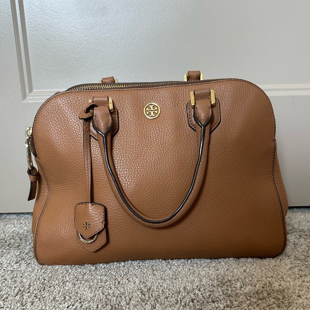 Tory Burch Large Robinson Purse